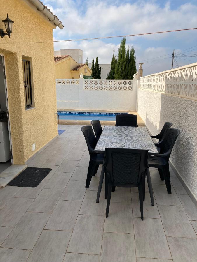 Detached Extended Lola Villa La Mariña Exterior foto