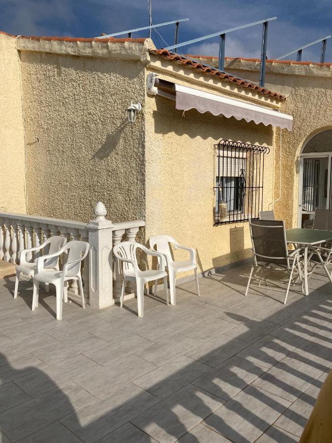 Detached Extended Lola Villa La Mariña Exterior foto