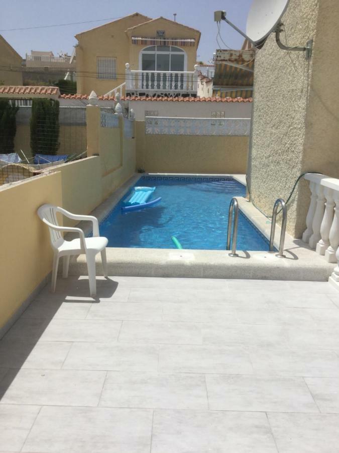 Detached Extended Lola Villa La Mariña Exterior foto